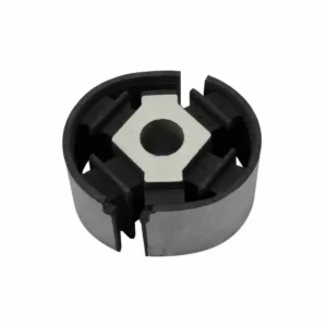 Driver cab suspension bushing for heavy-duty trucks – part number 9423171712