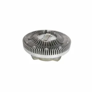 Engine cooling fan clutch 0002004722A for temperature-regulated performance in heavy trucks