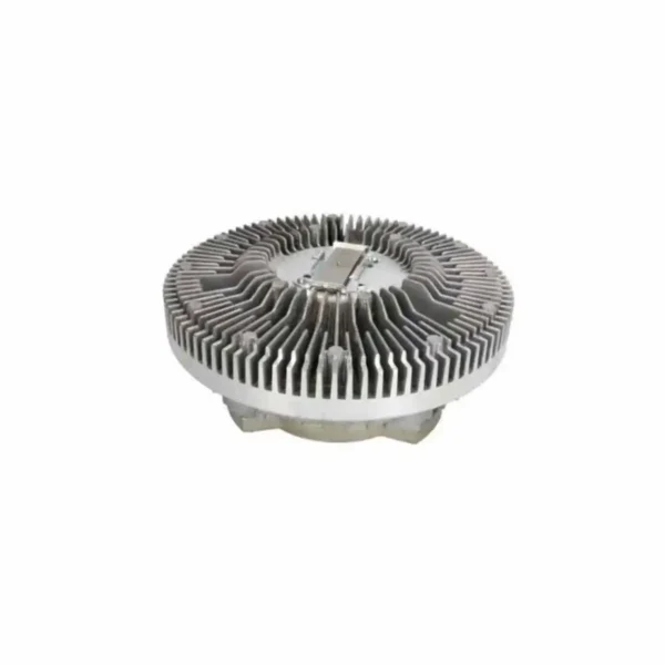 Engine cooling fan clutch 0002004722A for temperature-regulated performance in heavy trucks
