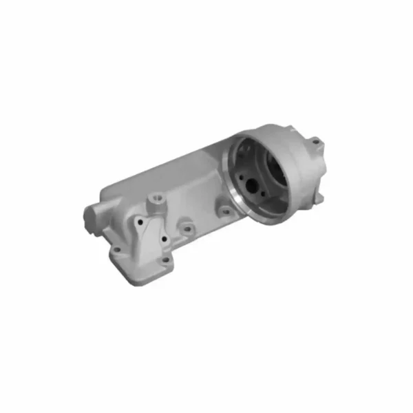 Oil Cooler Cover 4031802438 / 51055036006 for reliable engine thermal protection