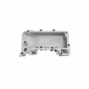 Oil cooler cover 4421881604 for engine oil temperature control