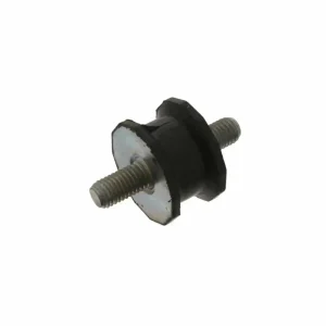Rubber Buffer Silencer 0019875340 for Exhaust Vibration Damping