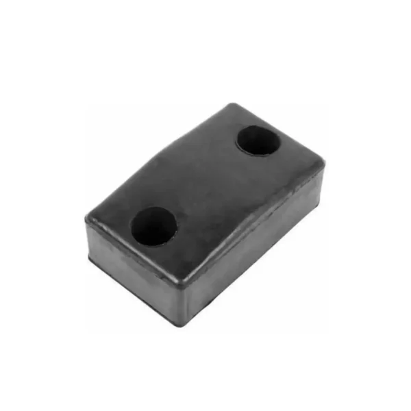 Spring Mounting Rubber Buffer 3433250044 for truck and trailer suspension systems