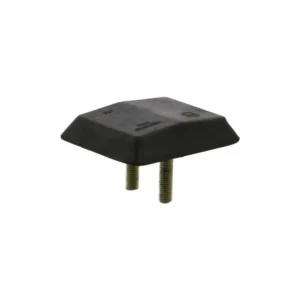 Spring Mounting Rubber Buffer 6733250144 for heavy-duty suspension damping
