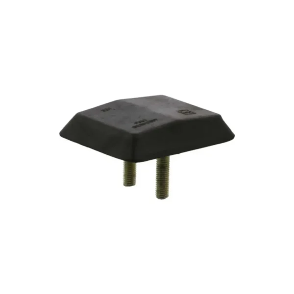 Spring Mounting Rubber Buffer 6733250144 for heavy-duty suspension damping