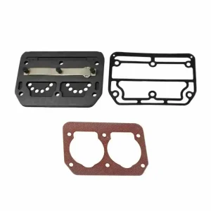 Durable Air Compressor Valve Plate 8127751 for Volvo and DAF heavy-duty performance