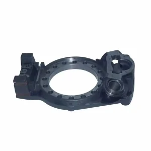 Heavy-duty Left Brake Carrier 3092465 for Volvo and Renault commercial vehicle disc brakes