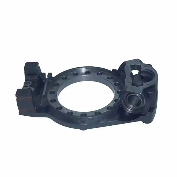 Heavy-duty Left Brake Carrier 3092465 for Volvo and Renault commercial vehicle disc brakes
