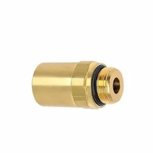 Fitting Relief Valve 21386775 for pressure regulation in Volvo and Renault commercial vehicles