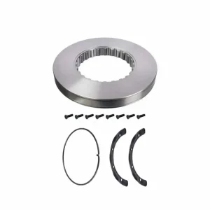 Rear Brake Disc 85103806 for Volvo and Renault Commercial Vehicles