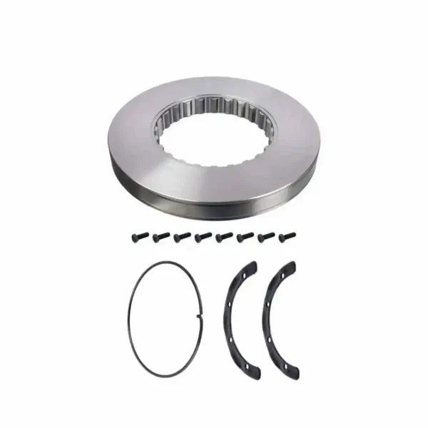 Rear Brake Disc 85103806 for Volvo and Renault Commercial Vehicles