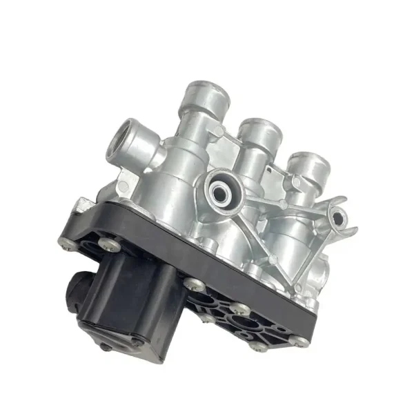 ECAS solenoid valve 20734168 for electronic air suspension systems in commercial vehicles