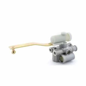Left-side air suspension levelling valve 0003282130 for mercedes and scania commercial trucks and buses