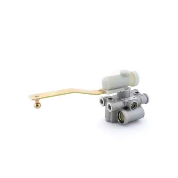 Left-side levelling valve 0003283730 for air suspension control in mercedes commercial vehicles