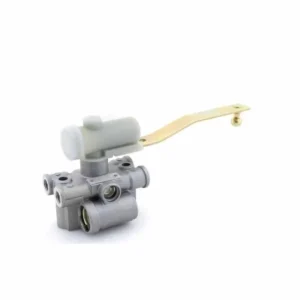 Right-side air suspension levelling valve 0003282030 for heavy-duty vehicles