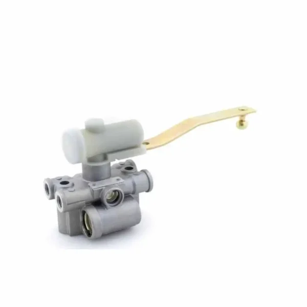Right-side air suspension levelling valve 0003282030 for heavy-duty vehicles