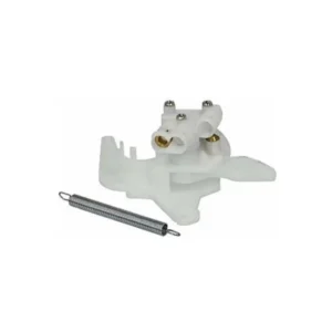 Seat Valve Kit 0009107238 for pneumatic seat systems in commercial vehicles.